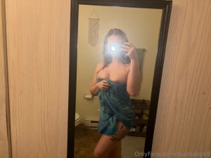 Morning shower hits the best part 1