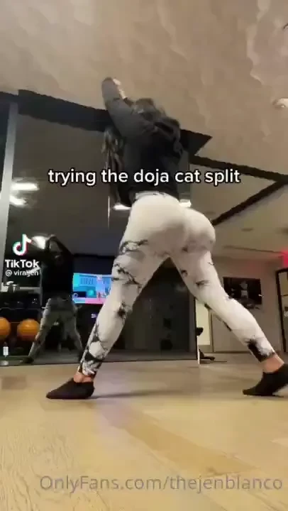 Wanna do a split on something else 