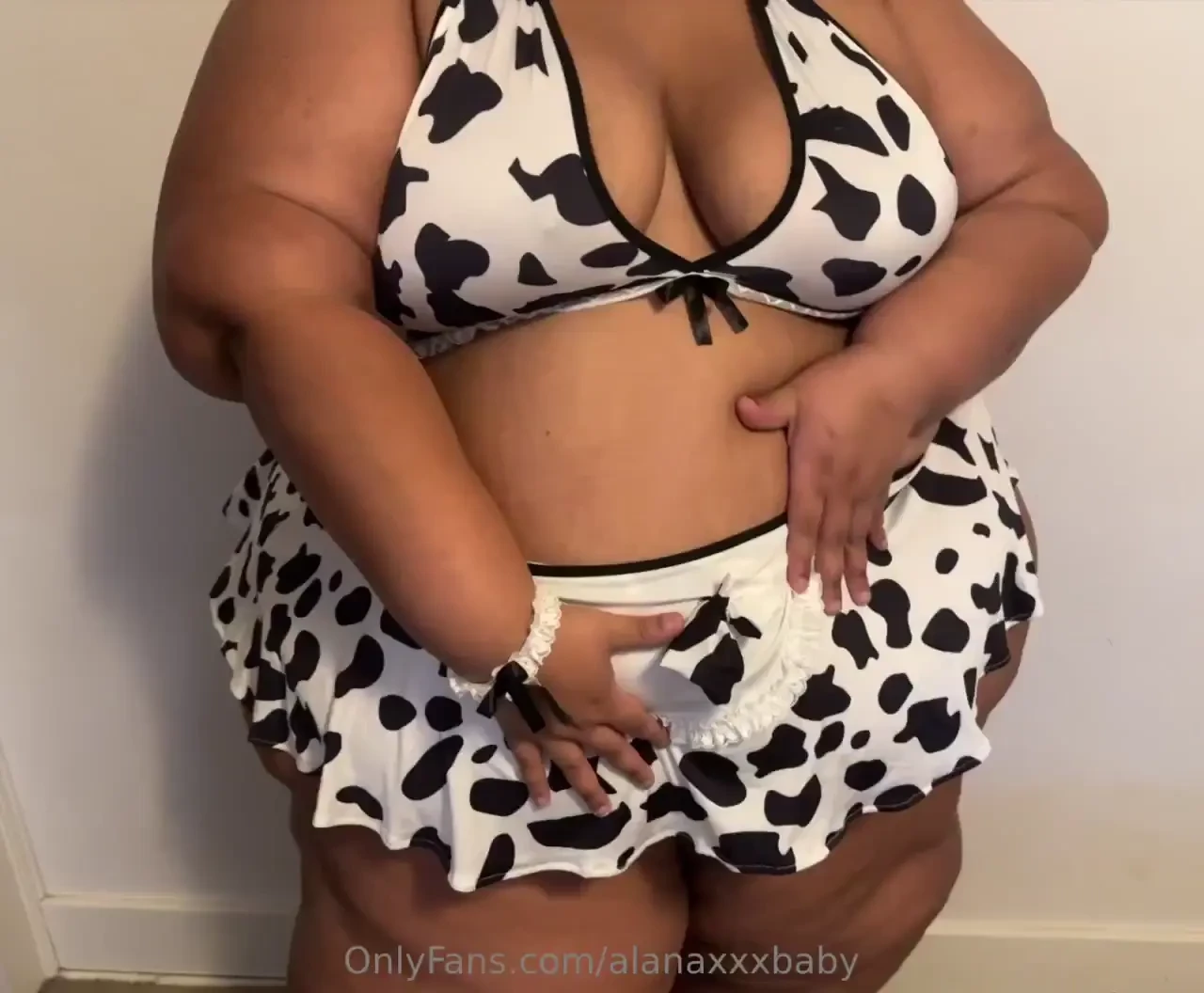 Cutest lil cow in the whole wide world mood part 4 