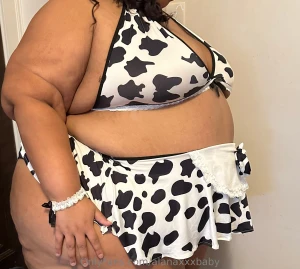 Cutest lil cow in the whole wide world mood part 8