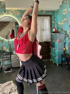 Ive been on the nice list but that doesnt mean im not a lil naughty