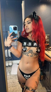 Why be good when being bad feels this good