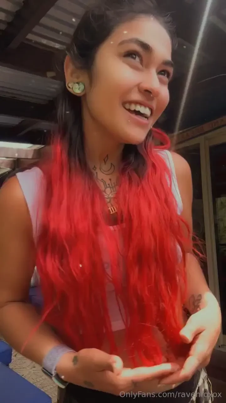 Dm me on my vip page if you whore-knee lilravenfox 