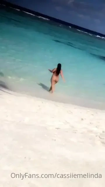 Do you want to go skinny dipping 