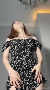 When i m at home underwear is the last thing on my mind nothing s in