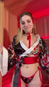 I love this outfit i also made a new video for sunday ppv you can have