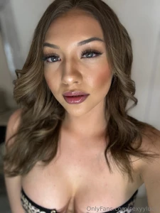 You know what they say about girls with pretty faces