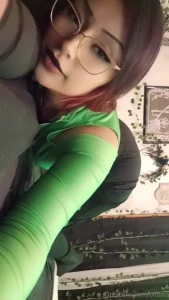 Yall ready to watch lil ms shego get fucked next