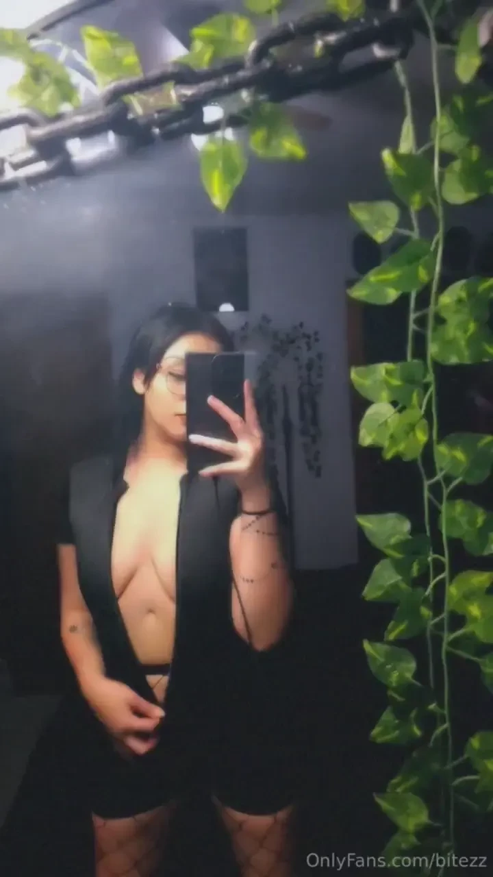 Play in my lil fishnets and tight one piece would come take it part 1 