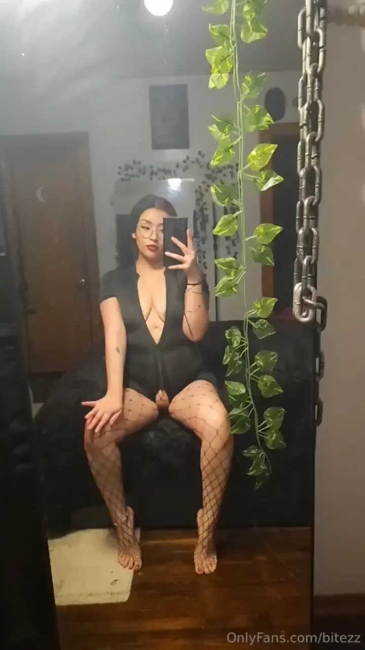 Play in my lil fishnets and tight one piece would come take it part 2 
