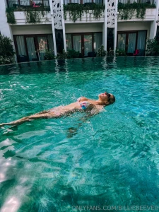 Come and float with me