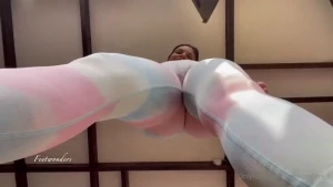 Giantess dirty feet dirty feet and some spit sent to your dm s