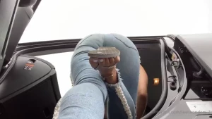 Very dirty feet check dms for full clip