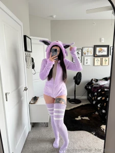 Ready for me to do my espeon cosplay is that a yes or yes who s your