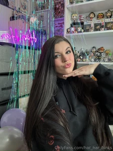 I am loving the little backdrop i made for my birthday content my