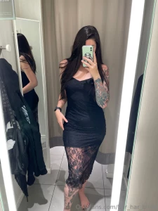 Do you like me in lace part 16