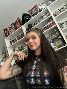 Collection room selfies are the best am i right