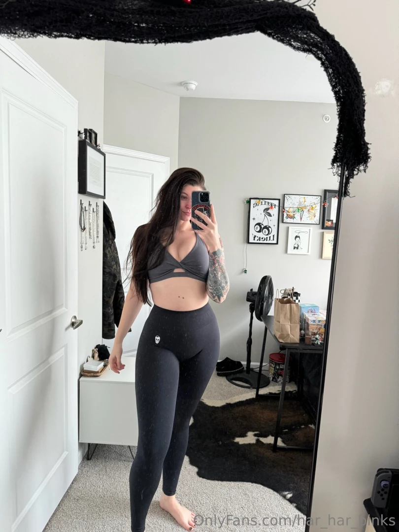 Just trying to stay comfy and maybe turn a head or two 