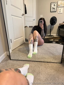 Proof that i have my life together matching socks