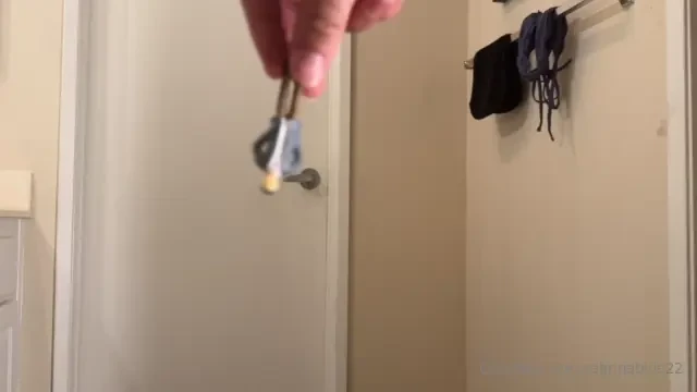 My roommate tried to prank me by turning off my alarms but he tries to 