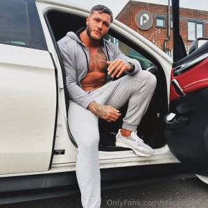 Get in the motor