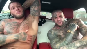 Jump in the motor and smell the dominance bigharrys