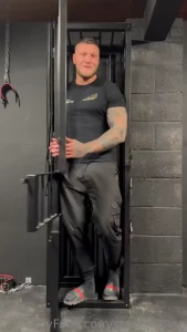 The day i got out of prison