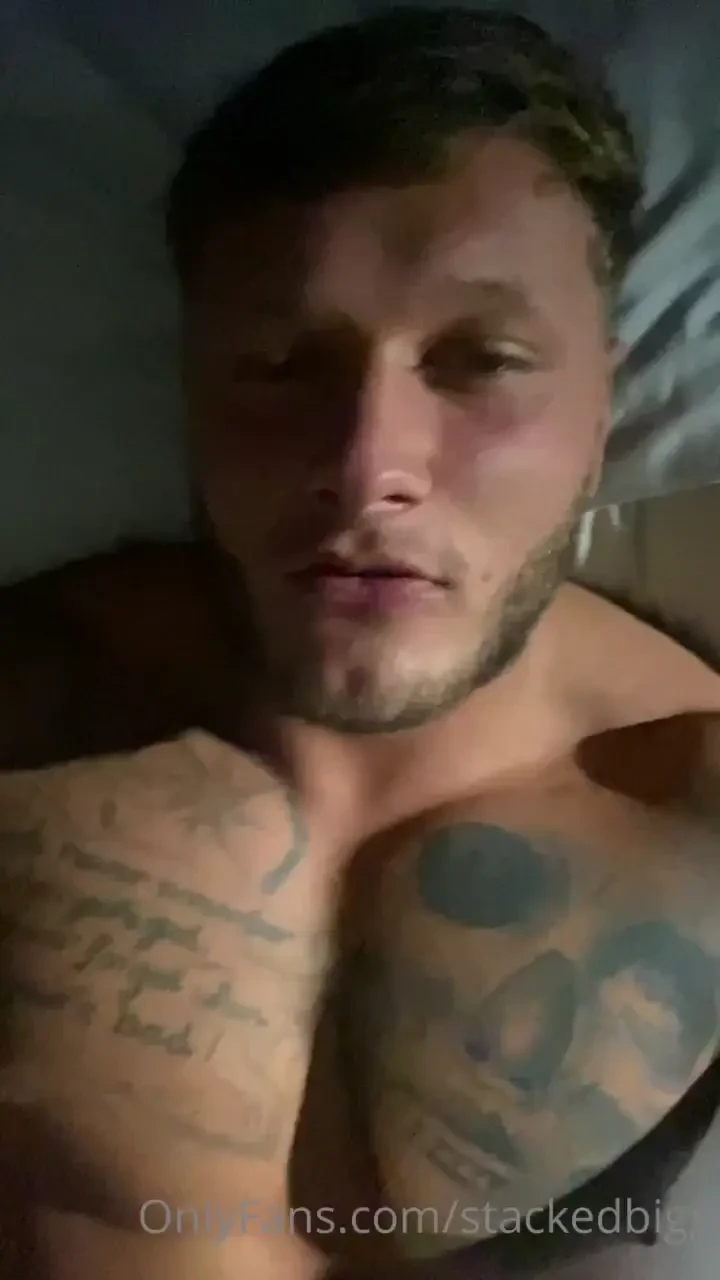 This is me waking up on my birthday and exploding my nut 