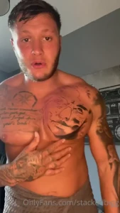 Off to the gym part 33