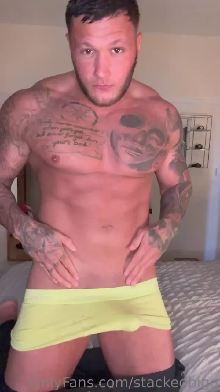 Stackssss getting naughty do you like my trainer collection 