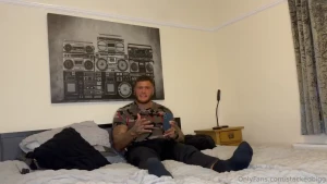 Take my fucking socks off now