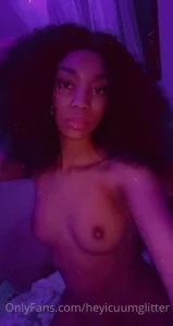 Do you like curly hair on me part 3