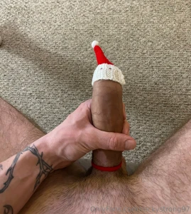 Do you like my santa hat part 1