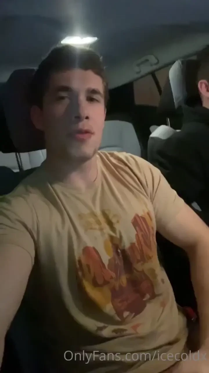 Just passing some time in the car wash 