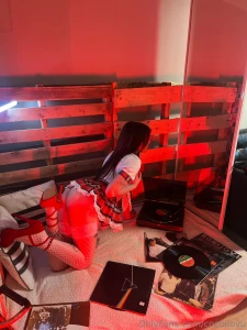 Wanna listen to music and do naughty things with me