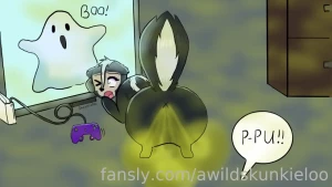 Its spoopy month and you know what that means time for scares and