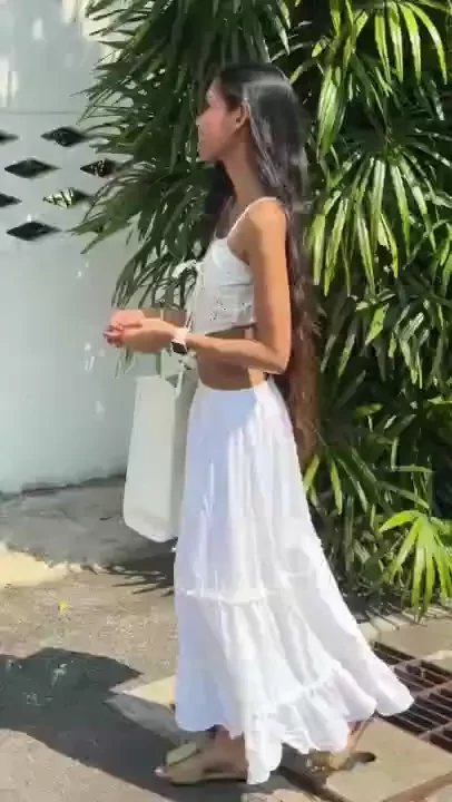 Feeling like a princess 