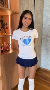 allieasia - Do you like my cute outfit part 3 