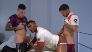 Me encantan los tr os i love threesomes