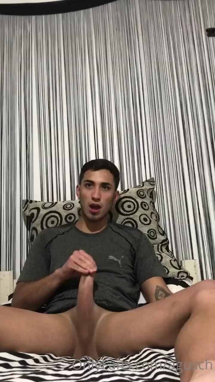 Le gusta mi gran pija do you like my big cock 