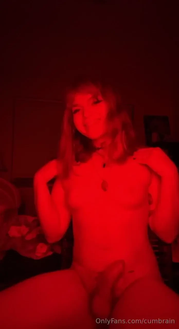 I like touching myself for you 