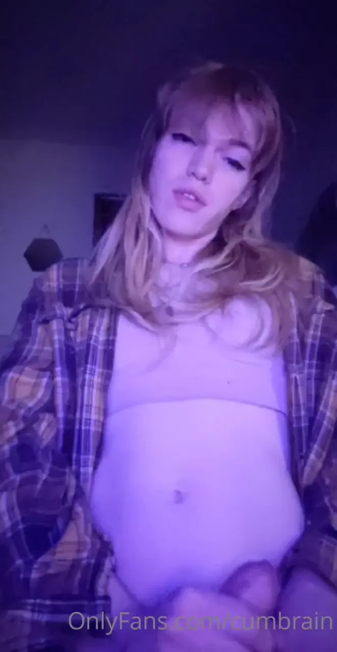 I came sooo much but it all went off screen oops 