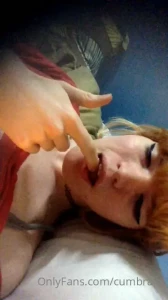 Let me suck you off like this part 1