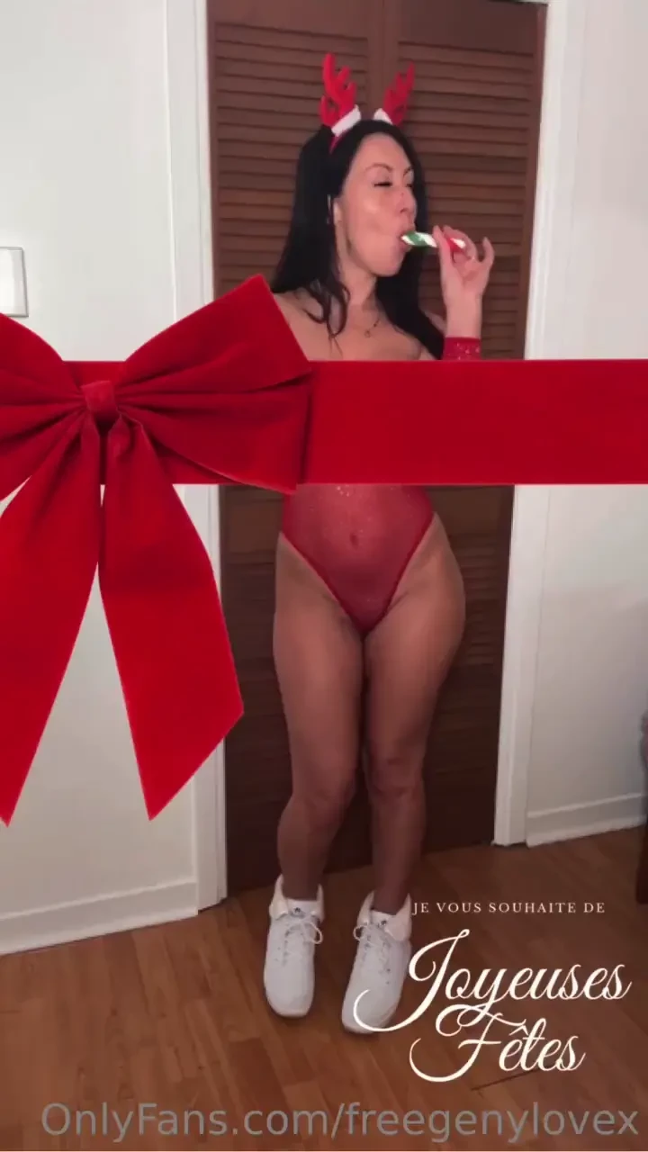 Joyeuses f tes vid o compl te et sans ruban genylovex 