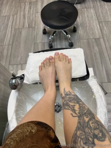 Who wants to spoil me with a new nail set next time make my heart