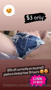 Vip 3 24 hours limited time 85 off