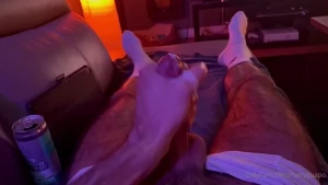 White socks white undies amp white kream nice trio