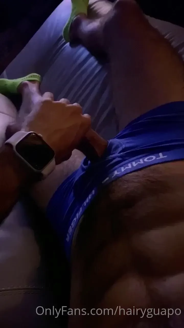 Hairyguapo part 1 