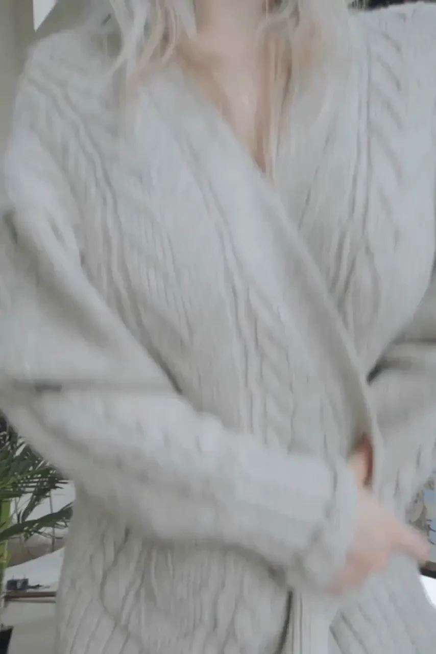 I m ready for sweater weather 