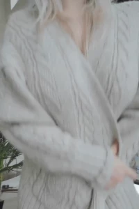 I m ready for sweater weather